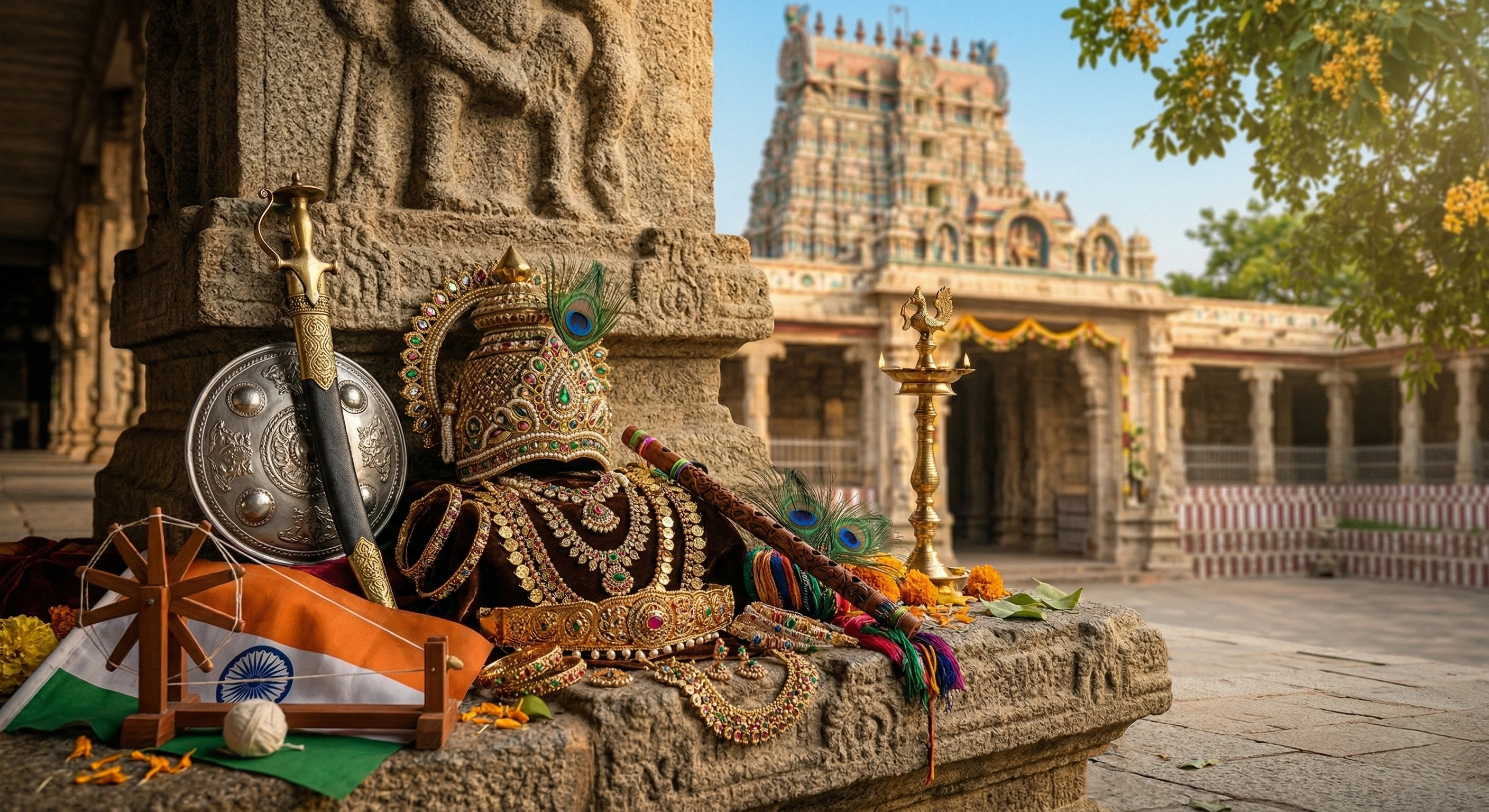 Costume accessories and ornaments for sale